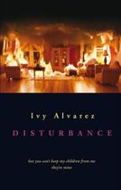 Couverture du livre « Disturbance » de Alvarez Ivy aux éditions Seren Books Digital