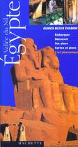 Couverture du livre « Egypte » de Hachette Tourisme aux éditions Hachette Tourisme