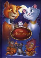 Couverture du livre « Les Aristochats » de Disney aux éditions Disney Hachette