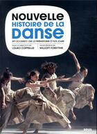 Couverture du livre « Nouvelle histoire de la danse en Occident ; de la préhistoire à nos jours » de Laura Capelle aux éditions Seuil