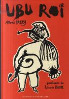 Couverture du livre « Ubu roi » de Rricardo Mosner et Alfred Jarry aux éditions Gallimard-jeunesse