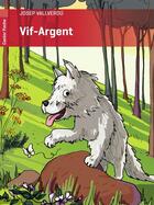 Couverture du livre « Vif-argent » de Josep Vallverdu aux éditions Pere Castor