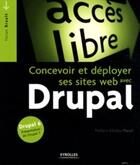 Couverture du livre « Concevoir et déployer ses sites web avec Dupral ; Dupral 6 ; présentation de Dupral 7 » de Yoran Brault aux éditions Eyrolles