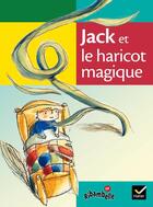 Couverture du livre « Jack et le haricot magique ; série verte (édition 2009) » de Tiziana Romanin aux éditions Hatier