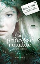 Couverture du livre « Les royaumes interdits t.1 ; la princesse maudite » de Julie Kagawa aux éditions Mosaic