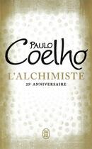 Couverture du livre « L'alchimiste » de Paulo Coelho aux éditions J'ai Lu