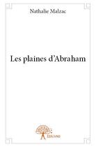 Couverture du livre « Les plaines d'Abraham » de Nathalie Malzac aux éditions Edilivre