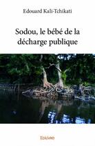 Couverture du livre « Sodou, le bébé de la décharge publique » de Edouard Kali-Tchikati aux éditions Edilivre