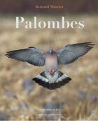 Couverture du livre « Palombes » de Bernard Manciet aux éditions Confluences