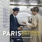 Couverture du livre « Paris souvenirs souvenirs » de Marc Lemonier aux éditions Parigramme
