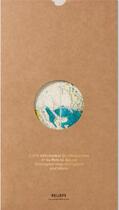 Couverture du livre « Carte géographique nostalgique : carte geologique de l'angle » de J. A. Knipe aux éditions Reliefs Editions