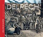 Couverture du livre « Jean Delpech : l'oeuvre de guerre » de Laetitia Desserrieres et Helene Boudou-Reuze aux éditions In Fine