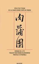 Couverture du livre « Jeou-p'ou-t'ouan ou la chair comme tapis de priere » de Li-Yu aux éditions Pauvert