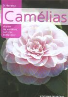 Couverture du livre « Camelias » de D Beretta aux éditions De Vecchi