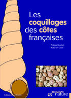 Couverture du livre « Les coquillages des côtes françaises » de Bouchet/Von Cosel aux éditions Ouest France