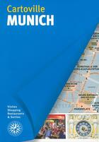 Couverture du livre « Munich (édition 2013) » de  aux éditions Gallimard-loisirs