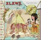 Couverture du livre « Alawa, enfant indien de l'Amérique » de Eleonara Barsotti aux éditions Piccolia