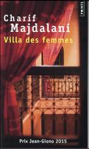 Couverture du livre « Villa des femmes » de Charif Majdalani aux éditions Points