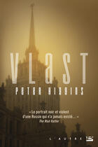 Couverture du livre « Vlast » de Peter Higgins aux éditions Bragelonne