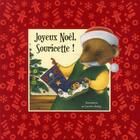 Couverture du livre « Joyeux Noël, Souricette ! » de Sabine Minssieux aux éditions Quatre Fleuves