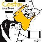 Couverture du livre « Coster » de Layla Benabid aux éditions D'orbestier