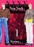 Couverture du livre « New york new york t.1 » de Marimo Ragawa aux éditions Generation Comics