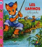 Couverture du livre « LAPINOS » de Couronne Pierre aux éditions Cerf Volant