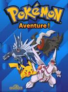 Couverture du livre « Pokémon ; COFFRET ; aventure ! » de  aux éditions Les Livres Du Dragon D'or