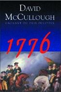 Couverture du livre « 1776 » de David Mccullough aux éditions Ada