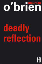 Couverture du livre « Deadly refection » de Maureen O'Brien aux éditions Le Mot Fou