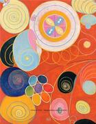 Couverture du livre « Hilma af klint a pioneer of abstraction » de Iris Muller aux éditions Hatje Cantz