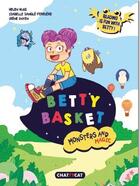 Couverture du livre « Betty Basket » de Isabelle Sangle-Ferriere et Helene Huig et Irene Doyen aux éditions Chattycat
