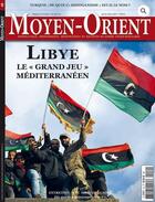 Couverture du livre « Moyen-orient n 49 - libye : le 