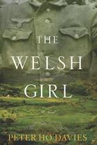 Couverture du livre « The Welsh Girl » de Davies Peter Ho aux éditions Editions Racine