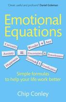 Couverture du livre « Emotional Equations » de Conley Chip aux éditions Little Brown Book Group Digital