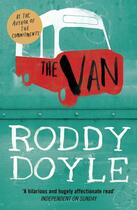 Couverture du livre « The van » de Roddy Doyle aux éditions Random House Uk