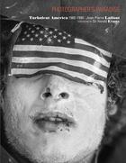 Couverture du livre « Le paradis d'un photographe ; tumultueuse Amérique 1960-1990 » de Jean-Pierre Laffont aux éditions Glitterati