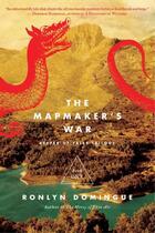 Couverture du livre « The Mapmaker's War » de Ronlyn Domingue aux éditions Atria Books