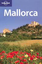 Couverture du livre « Mallorca » de Damien Simonis aux éditions Lonely Planet France