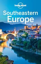 Couverture du livre « Lonely Planet Southeastern Europe » de Sheward aux éditions Loney Planet Publications