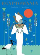 Couverture du livre « Egyptomania » de Emma Giuliani aux éditions Laurence King