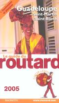 Couverture du livre « Guide Du Routard (édition 2005) » de Philippe Gloaguen aux éditions Hachette Tourisme