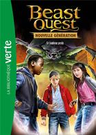 Couverture du livre « Beast Quest - nouvelle génération Tome 3 : le tombeau perdu » de Adam Blade aux éditions Hachette Jeunesse
