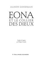 Couverture du livre « Eona et le collier des dieux » de Alison Goodman aux éditions Gallimard Jeunesse