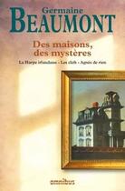 Couverture du livre « Des maisons, des mysteres » de Beaumont/Fau aux éditions Omnibus