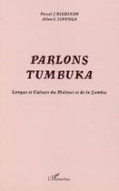 Couverture du livre « Parlons tumbuka » de Lipenga/Kishindo aux éditions Editions L'harmattan