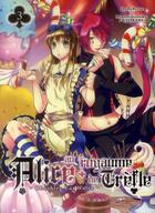 Couverture du livre « Alice au royaume de trèfle Tome 3 » de Quinrose et Mamenosuke Fujimaru aux éditions Ki-oon