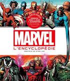 Couverture du livre « Marvel ; l'encyclopédie » de  aux éditions Huginn & Muninn