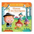 Couverture du livre « Elouan et les korrigans » de Boncens aux éditions Beluga