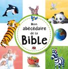 Couverture du livre « Mon abécédaire de la bible » de Gill Guile aux éditions Clc Editions